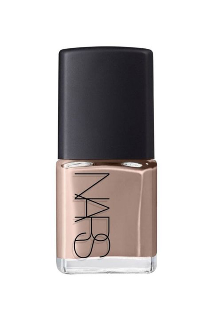 Nars Iconic Color Nail Polish màu Zakynthos ($20)