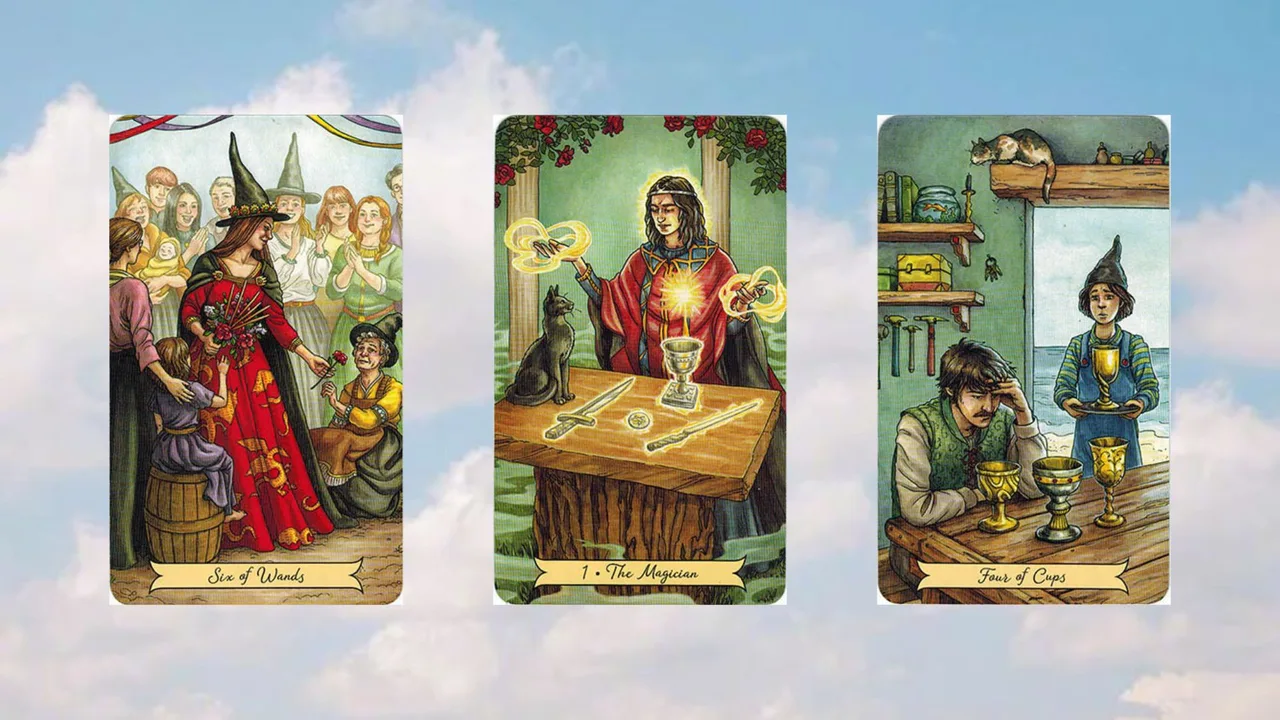 tarot 2