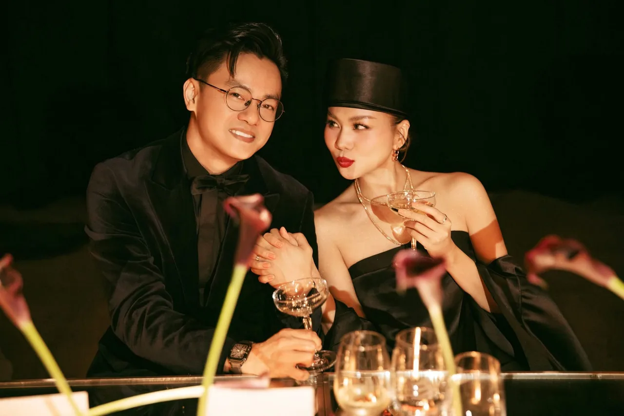 Trần Nhật Minh kể chuyện làm việc chung với Thanh Hằng trong "Mesdames Thanh Sắc"