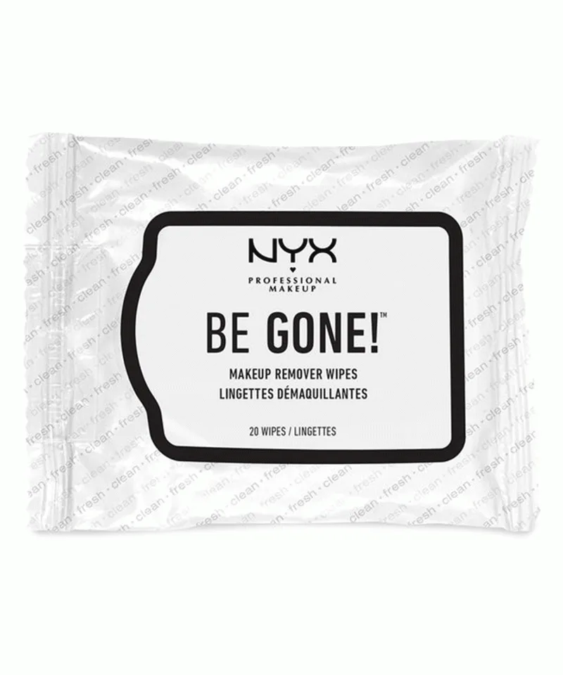 bông tẩy trang của Nyx