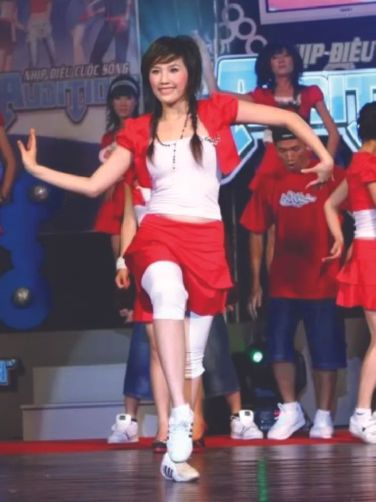 thời trang quần legging