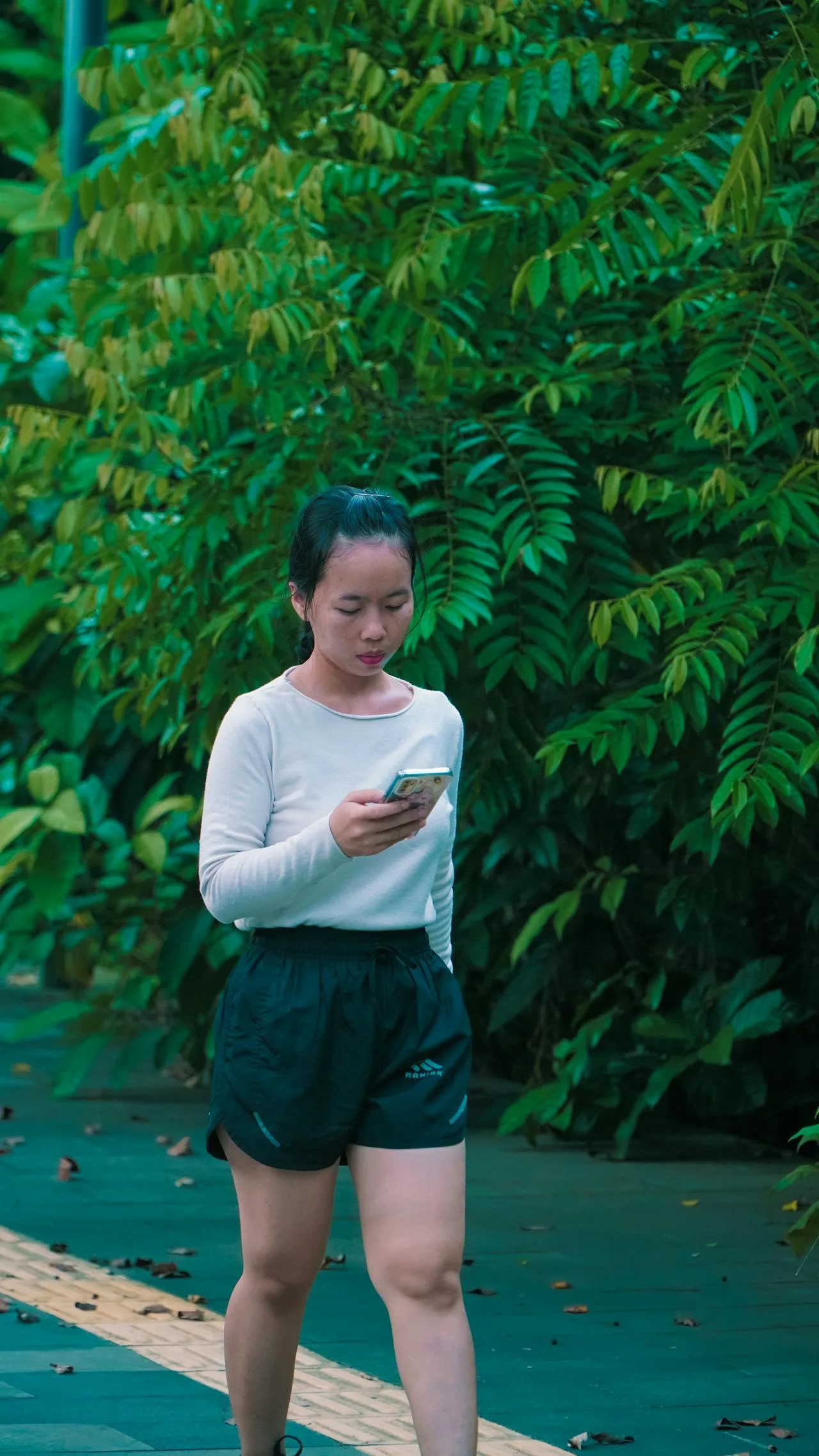 tập luyện