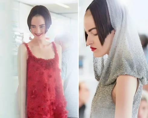 chanel haute couture
