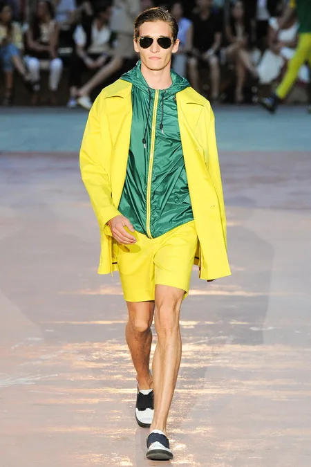 Antonio Marras và Bộ sưu tập Xuân-Hè 2015 dành cho nam giới