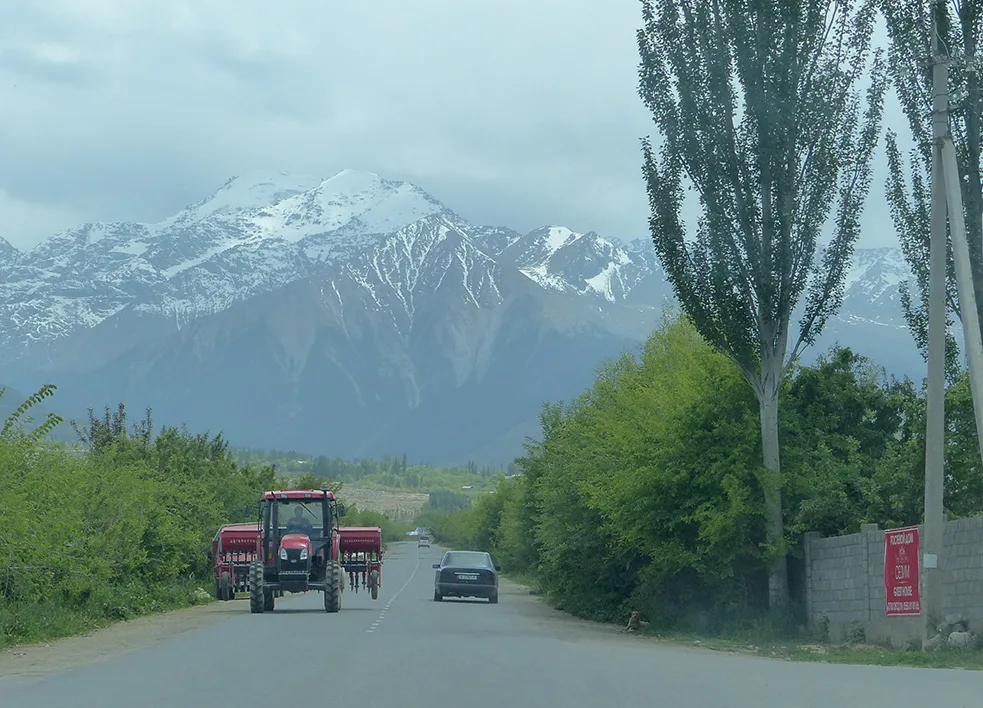 Kyrgyzstan 3 Kyrgyzstan 3