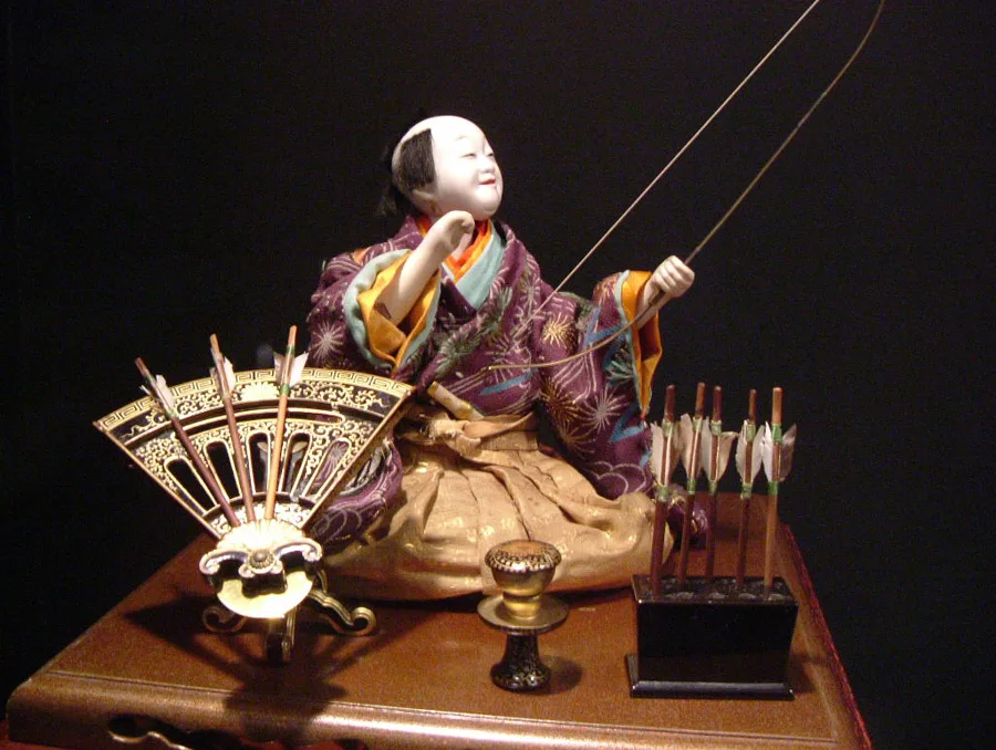 lich su nhat ban Karakuri - elle viet nam 3
