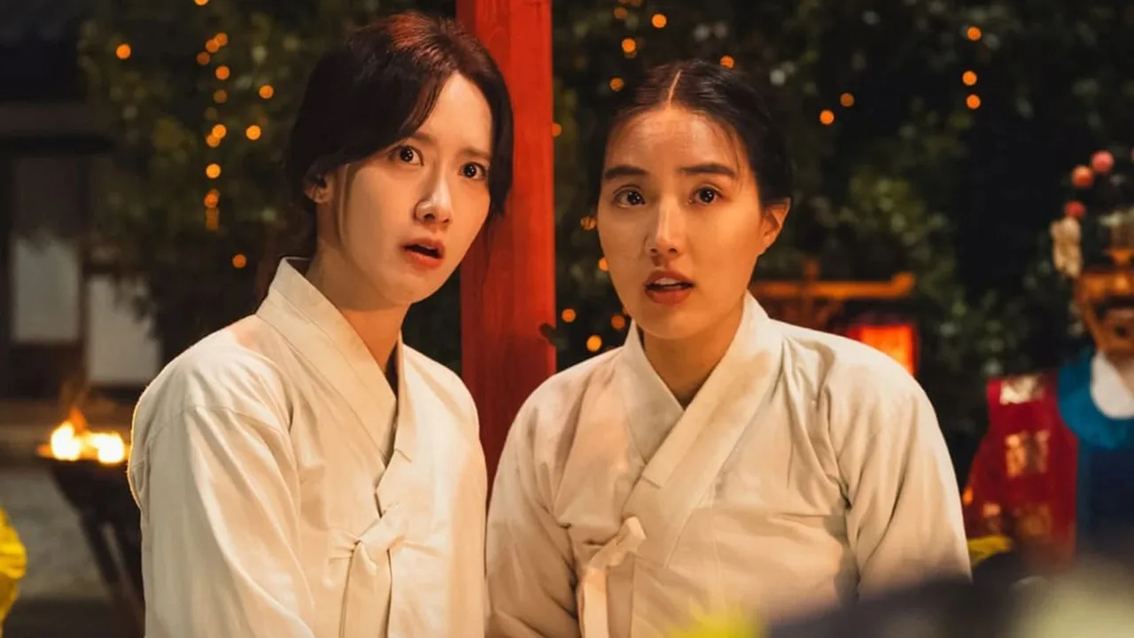 Ji Yeong do YoonA thủ vai trong ngự trù bạo chúa