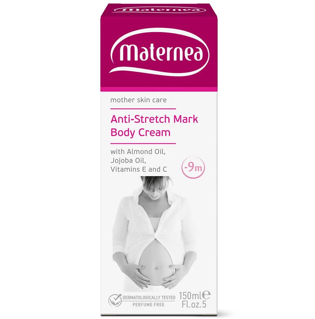 Kem trị rạn da Maternea Anti-Stretch Marks Body Cream Kem trị rạn da Maternea Anti-Stretch Marks Body Cream