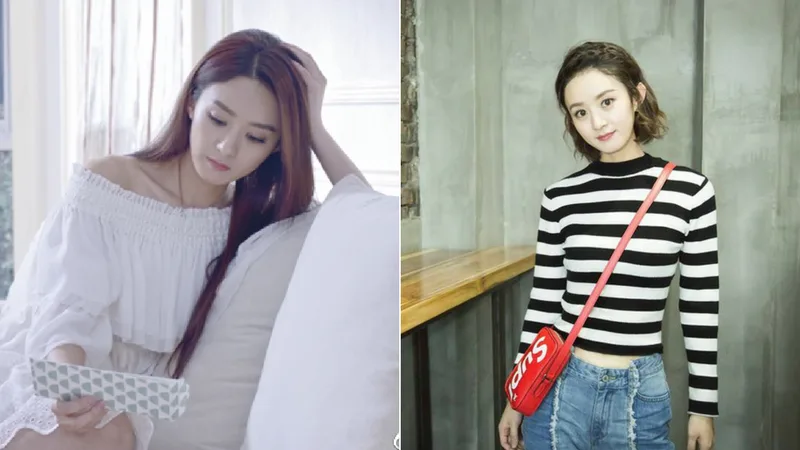 Trào lưu tóc ngắn đang chiếm lĩnh showbiz Hoa Ngữ và Hàn Quốc Trào lưu tóc ngắn đang chiếm lĩnh showbiz Hoa Ngữ và Hàn Quốc