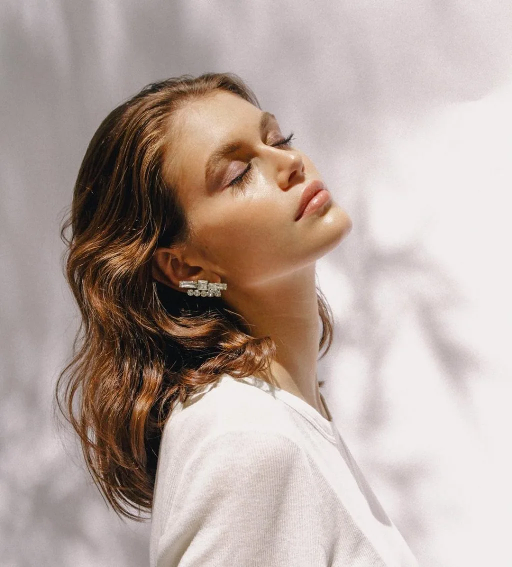 sản phẩm làm đẹp của Kaia Gerber sản phẩm làm đẹp của Kaia Gerber