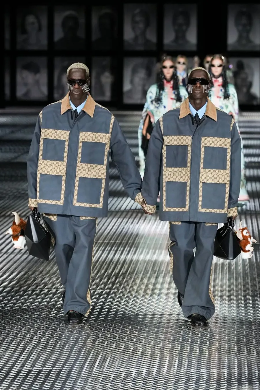 GG xuân hè 2023 look 50