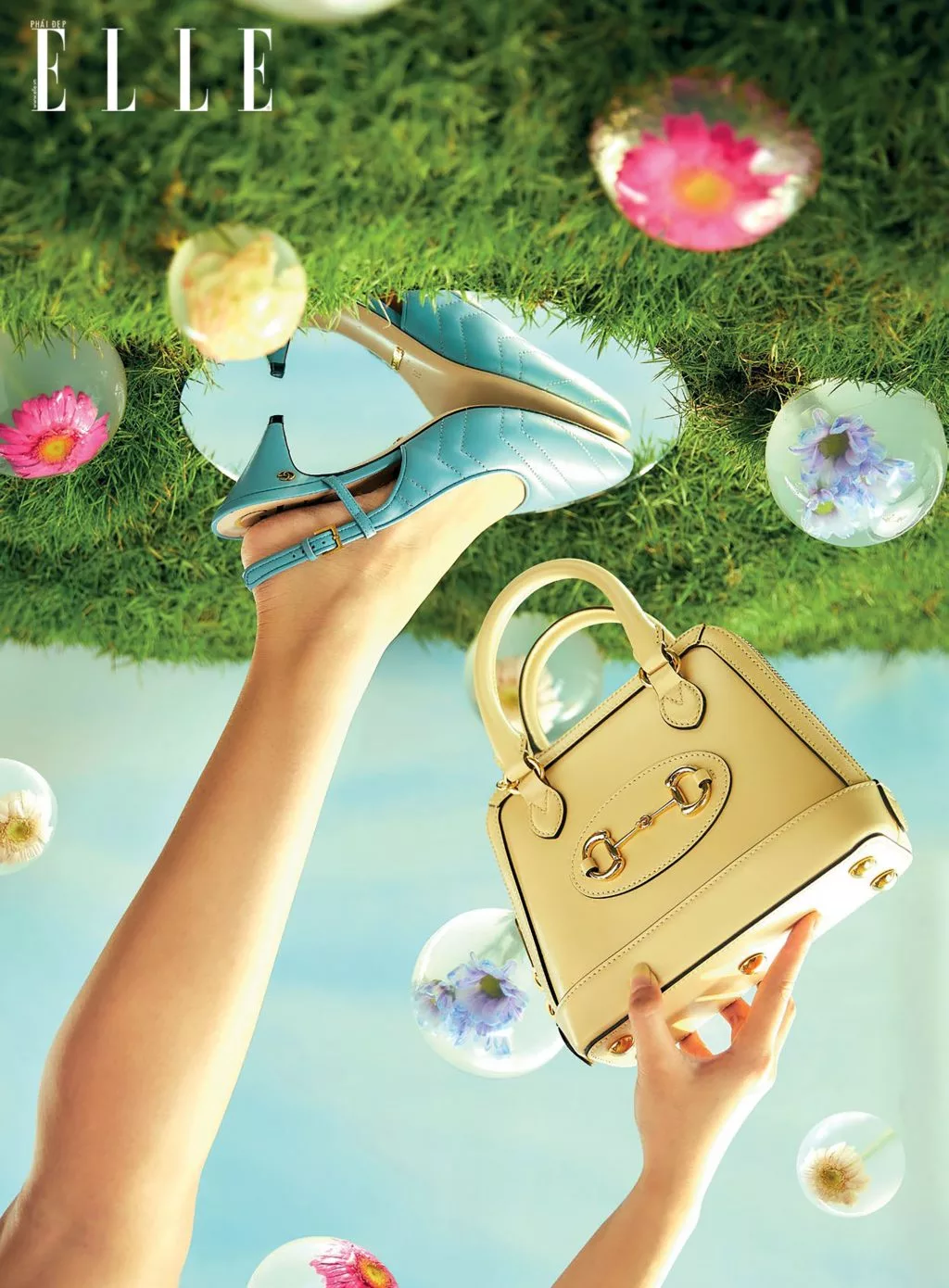 phụ kiện túi Gucci giày, túi Gucci