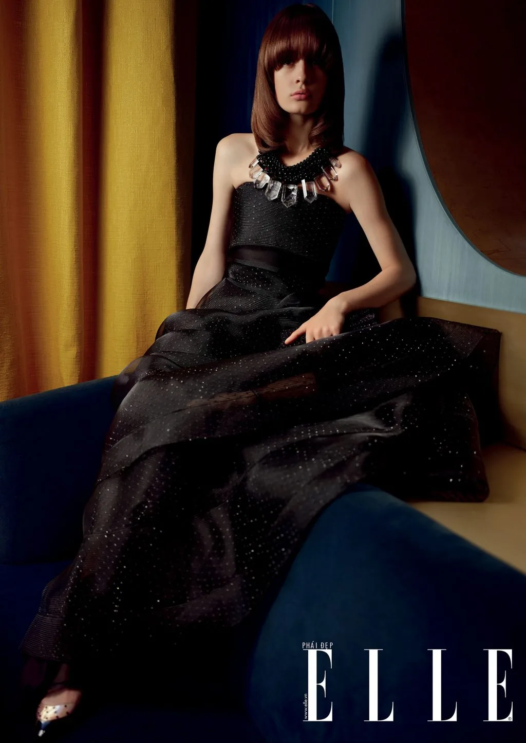bộ ảnh 2 bộ ảnh thời trang haute couture armani privé