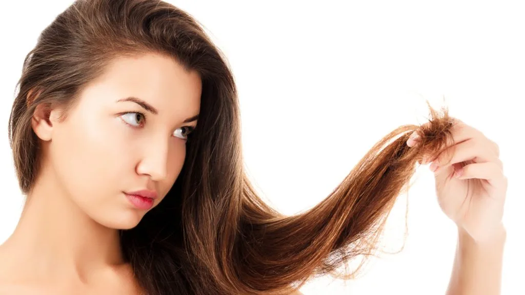 tóc chẻ ngọn phần đuôi tóc chẻ ngọn phần đuôi