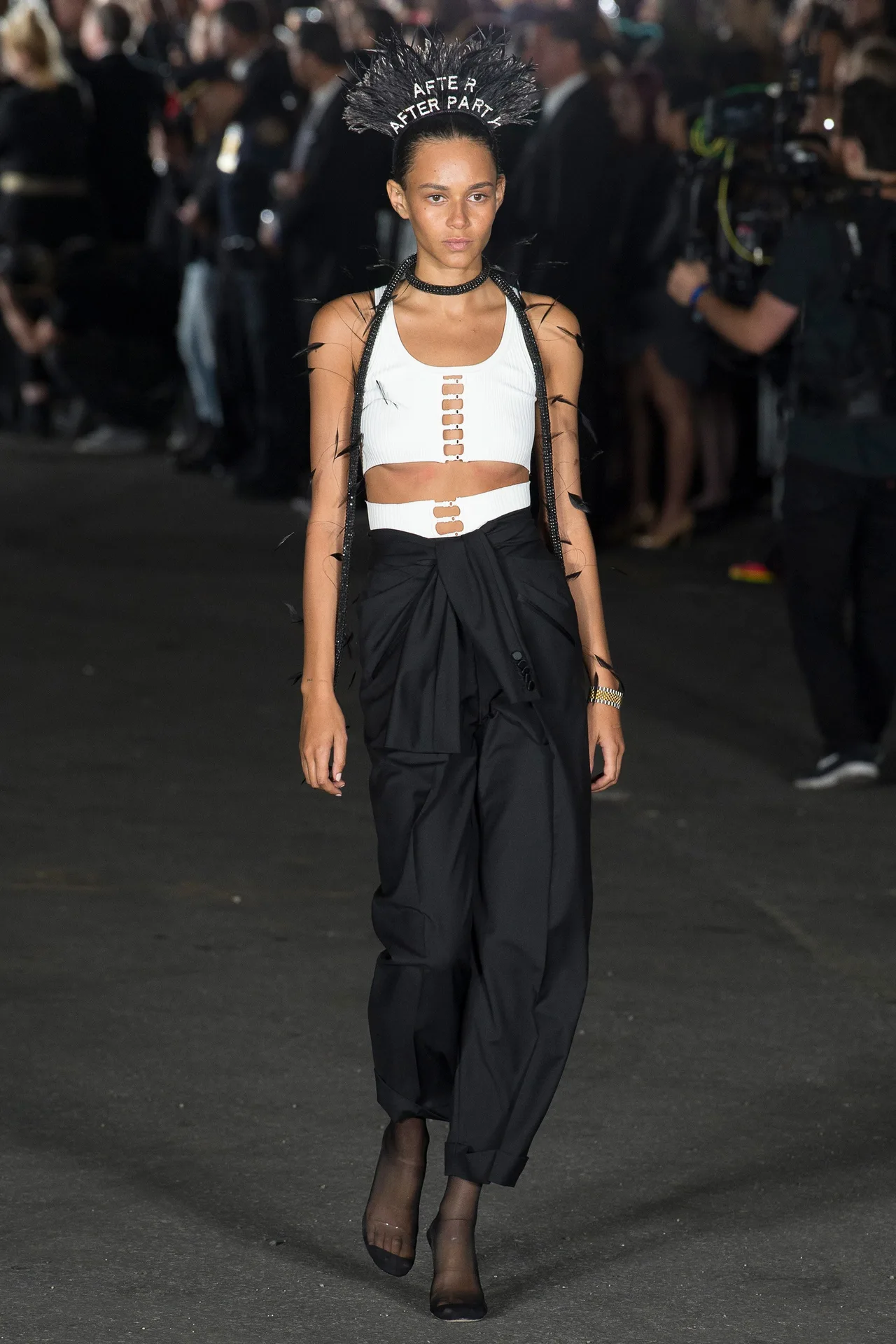5 BST nổi bật trong ngày trình diễn thứ ba của NYFW Spring 2018 5 BST nổi bật trong ngày trình diễn thứ ba của NYFW Spring 2018