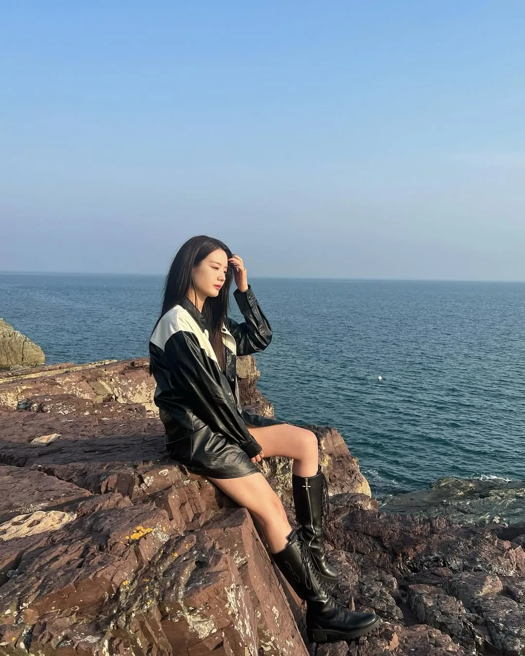 Jang Gyu-ri và phong cách cá tính