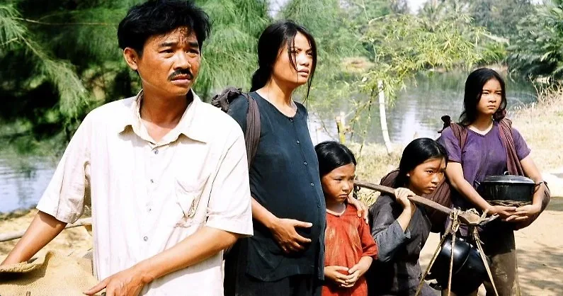 quán kỳ nam, nhìn lại phim Việt áo lụa hà đông