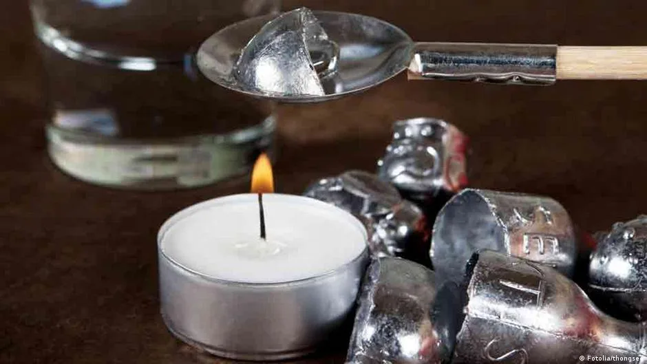 năm mới tại Đức DW