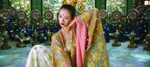 Những câu nói hay trong Thập diện mai phục