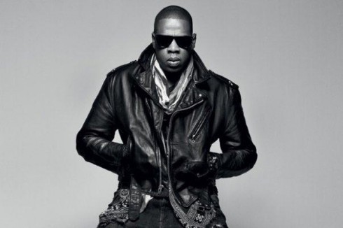 Nhà sản xuất âm nhạc Jay-Z.