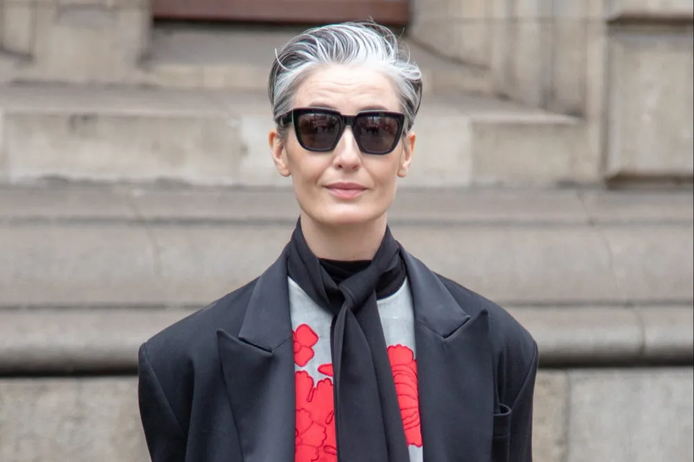 nhan sắc Erin O’ Connor nhan sắc Erin O’ Connor