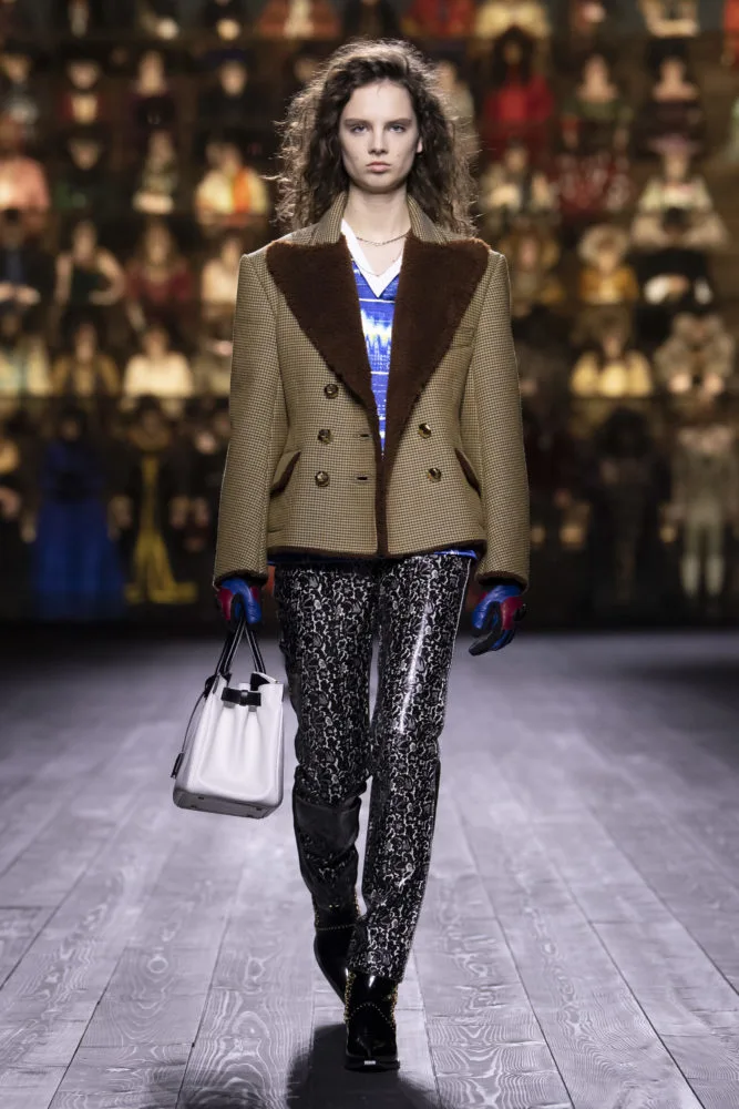bst louis vuitton thu đông 2020 look 19