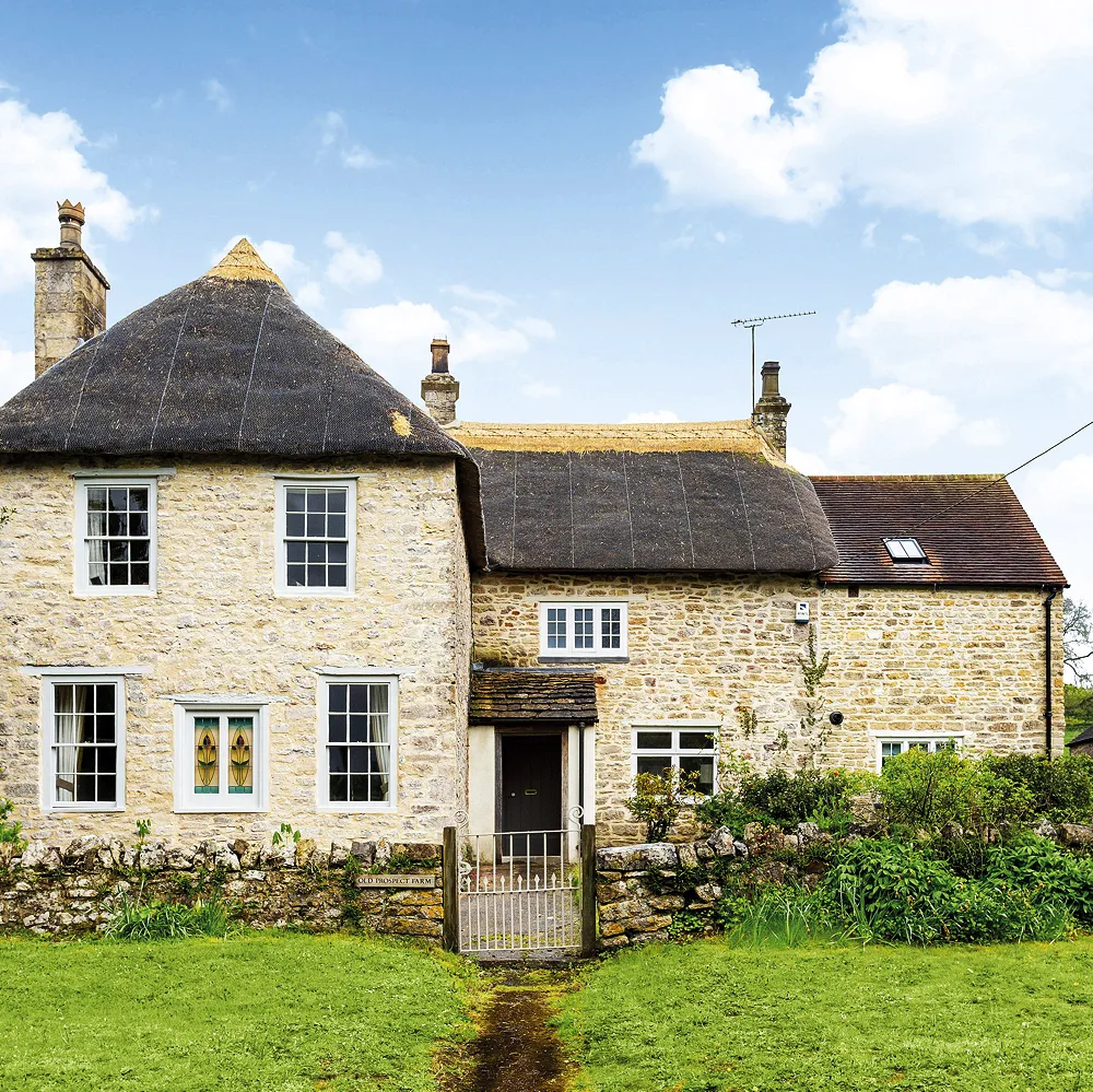 Mells Somerset nước Anh 2
