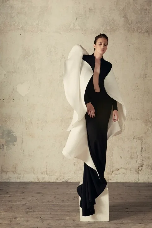 Tuần lễ thời trang Paris Haute Couture FW16 Stephane Rolland-5