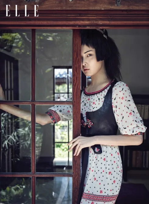 bo anh thoi trang The Princess from Seoul 3