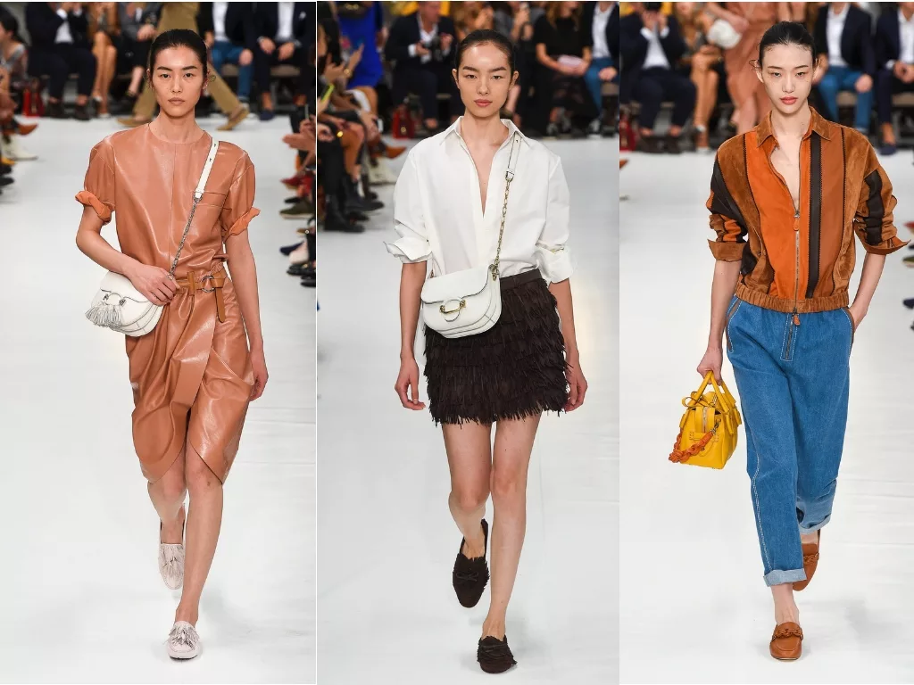 Nàng thơ châu Á tại Tuần lễ thời trang Milan 2019 3