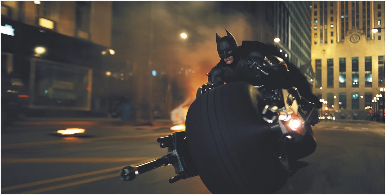 nhân vật phim The Dark Knight