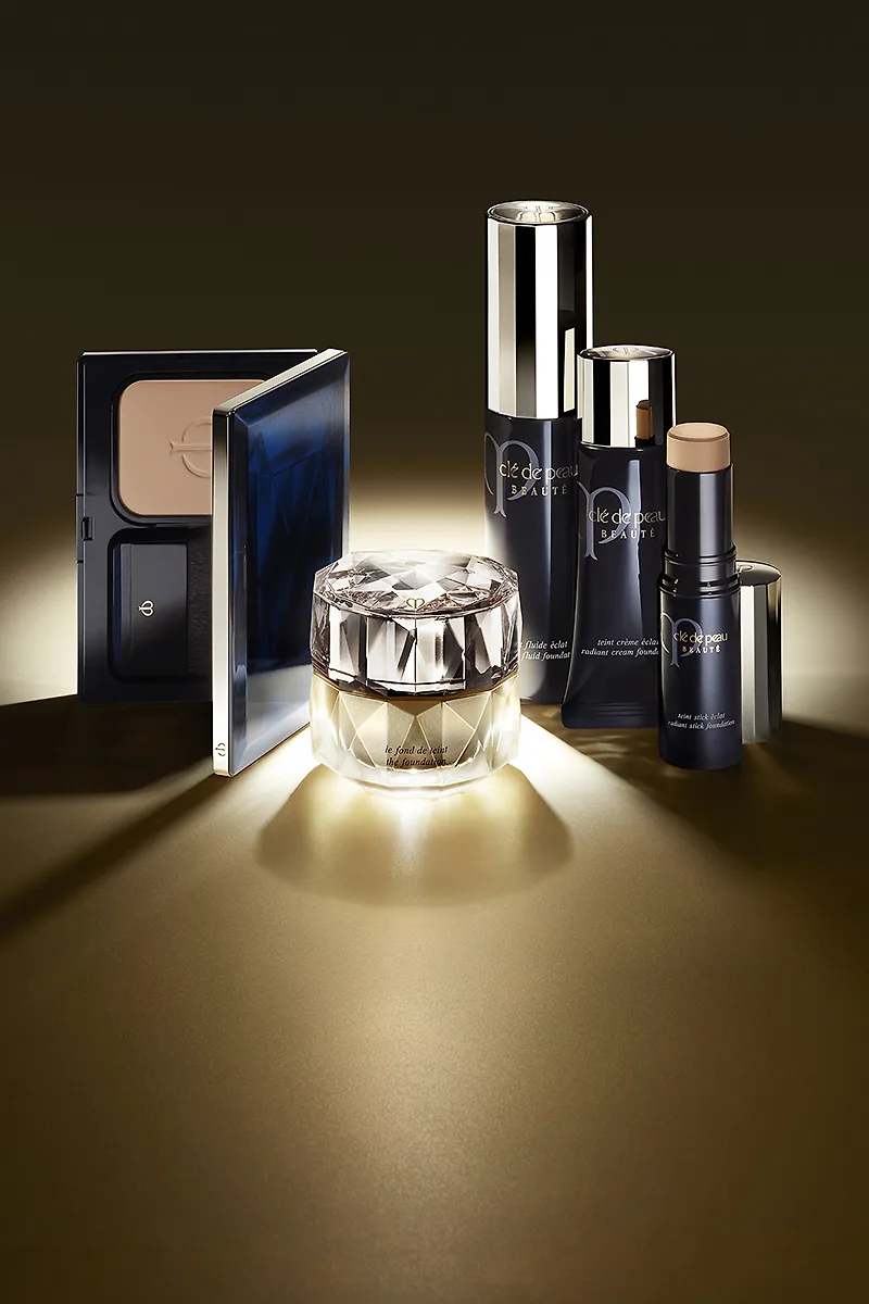 Clé de Peau Beauté THE FOUNDATION: “Nữ hoàng của các loại kem nền” Clé de Peau Beauté THE FOUNDATION: “Nữ hoàng của các loại kem nền”