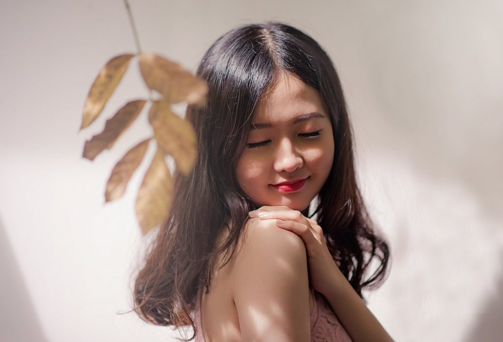 dưỡng da bằng giấm táo dưỡng da bằng giấm táo