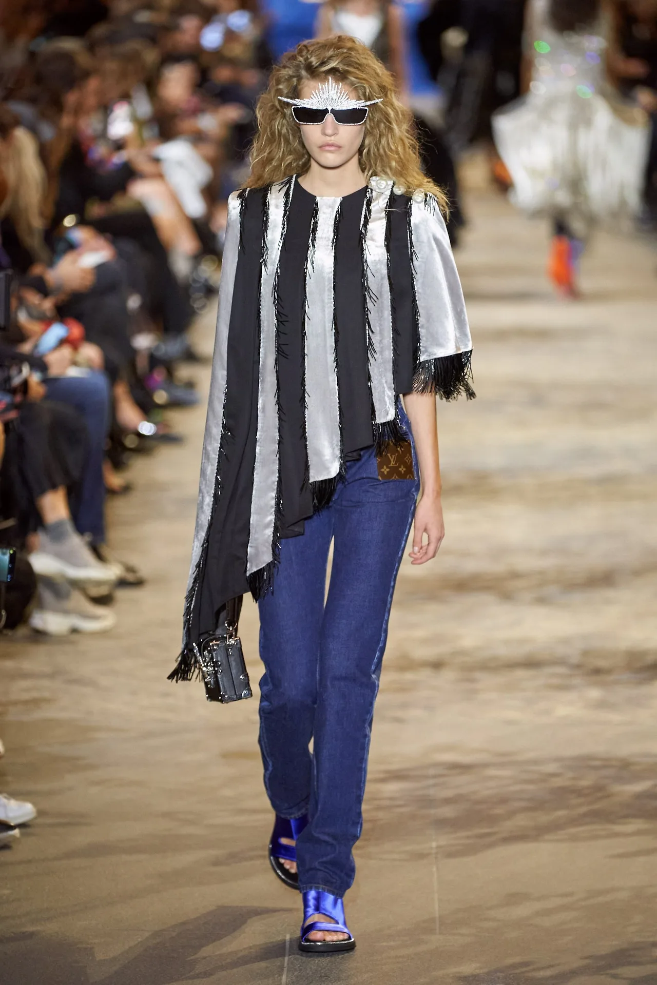 Look 9 LV SS22
