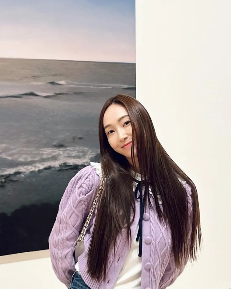 Jessica xuất hiện thần thái tại sự kiện. Jessica xuất hiện thần thái tại sự kiện.