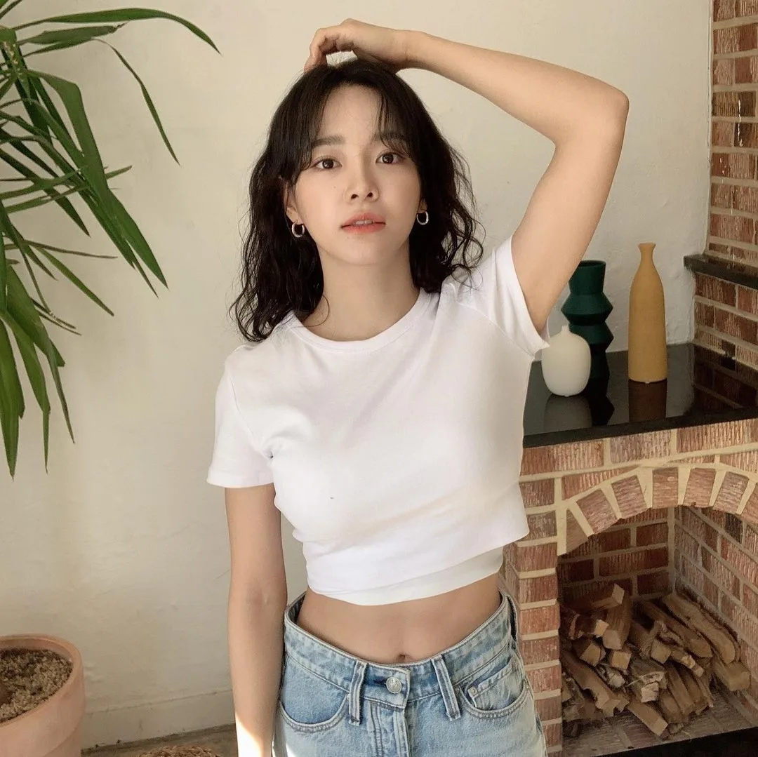 kim se jeong cơ bắp