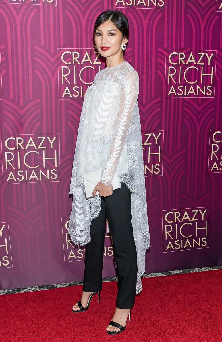 Gemma Chan phim Crazy Rich Asians2