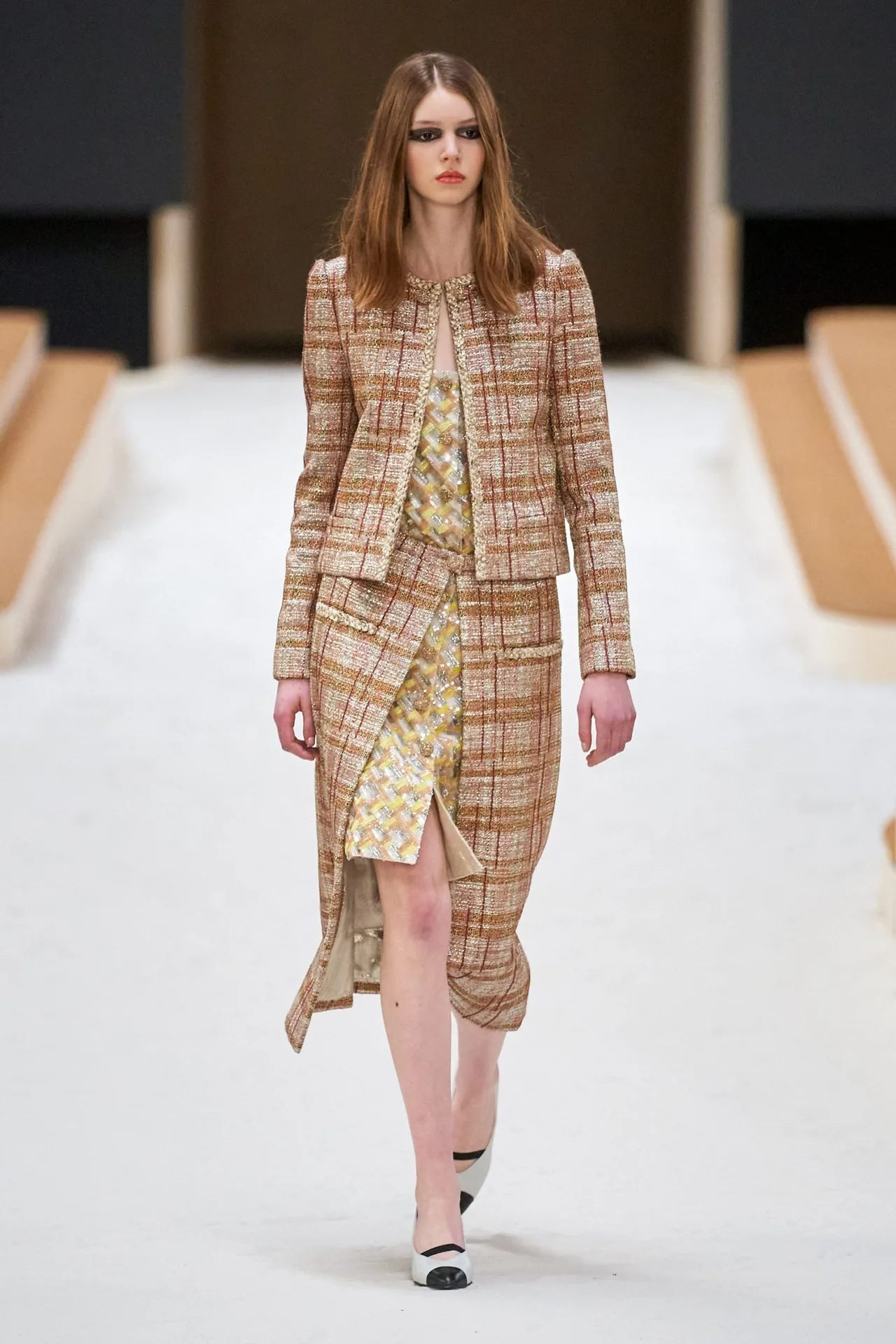 Chanel Couture Xuân Hè 2022 look 15