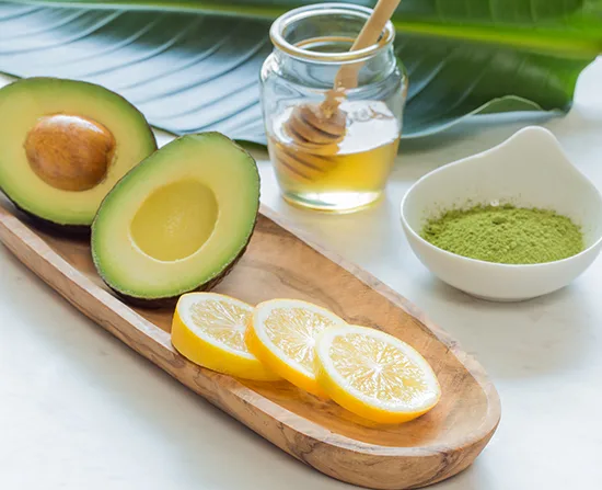 Mặt nạ dưỡng da từ trà xanh 2 Mặt nạ dưỡng da từ trà xanh 2