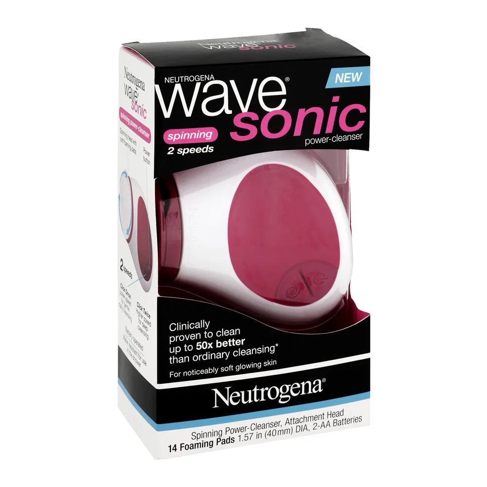 Máy rửa mặt neutrogena
