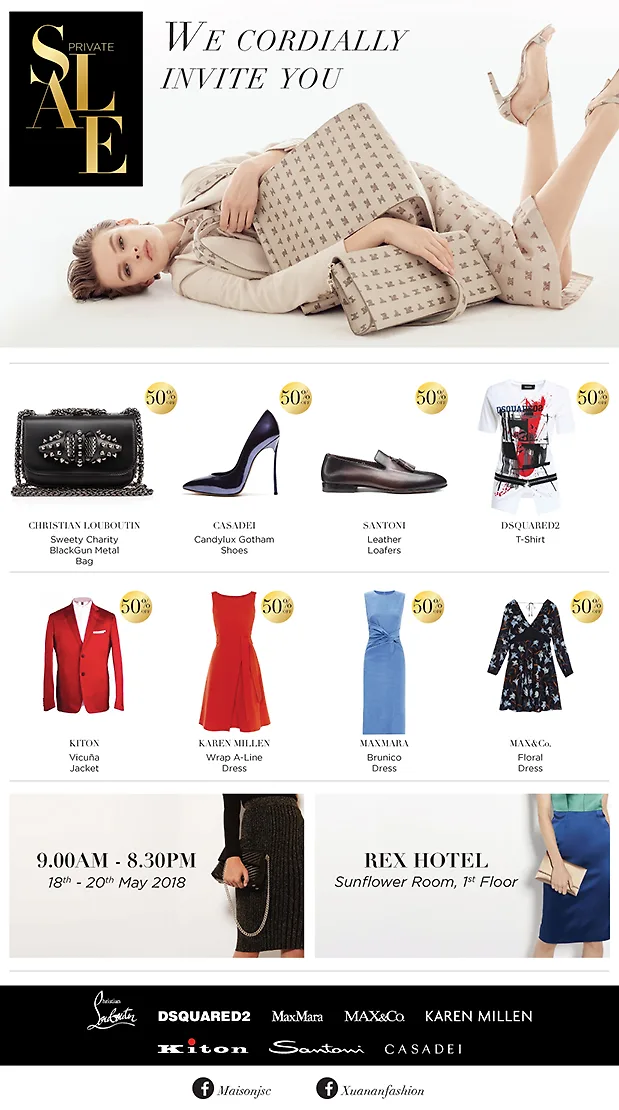Luxury Private Sale 1