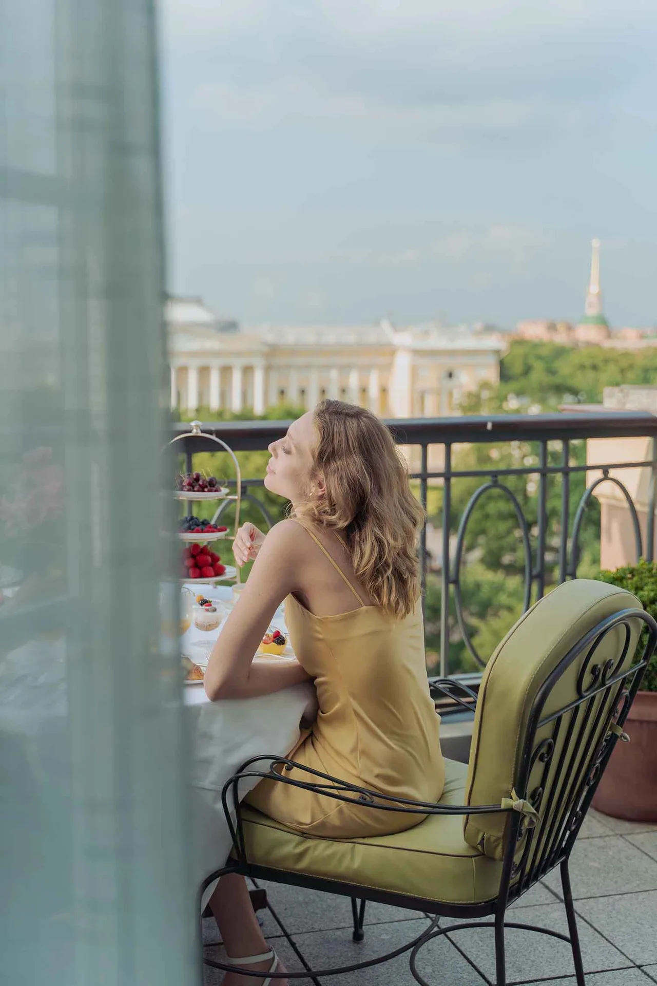 đặc điểm của người điềm tĩnh