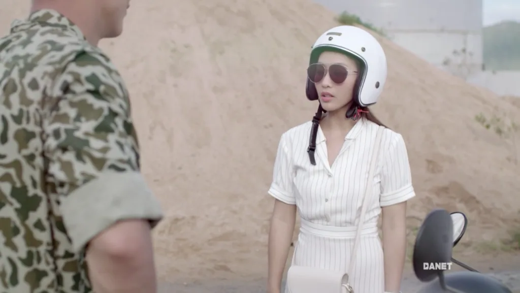 thời trang trong phim remake 42