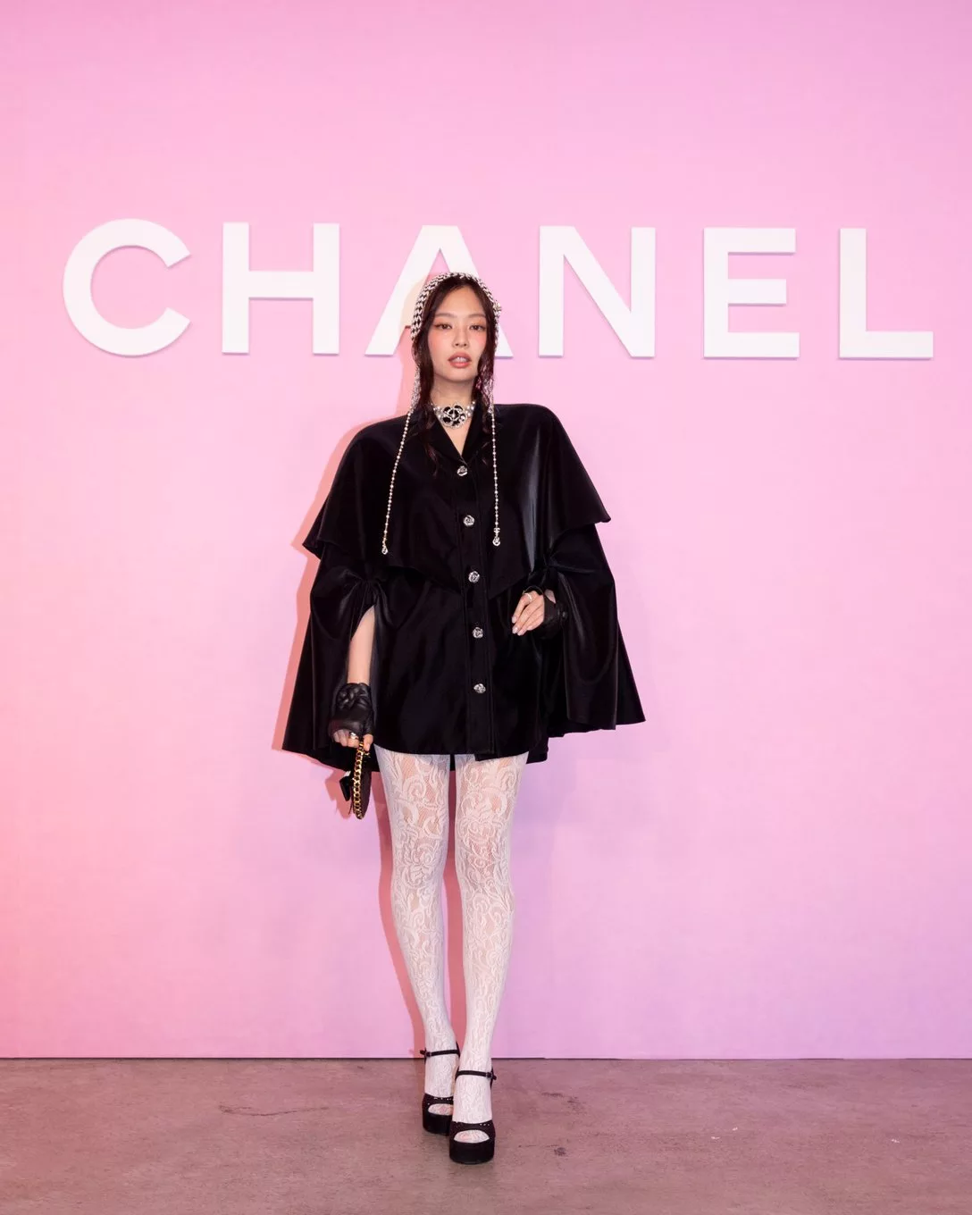 jennie chanel