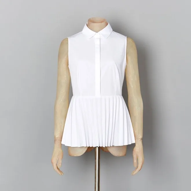 karen millen white shirt - elle vietnam 4