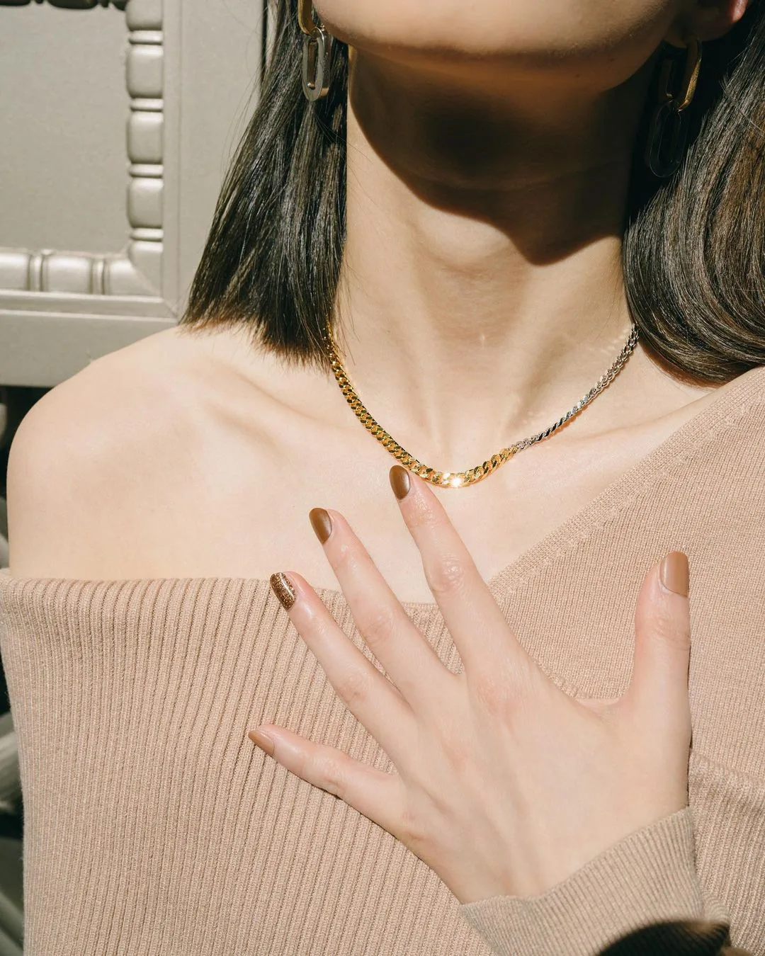 lợi ích của dây chuyền vàng