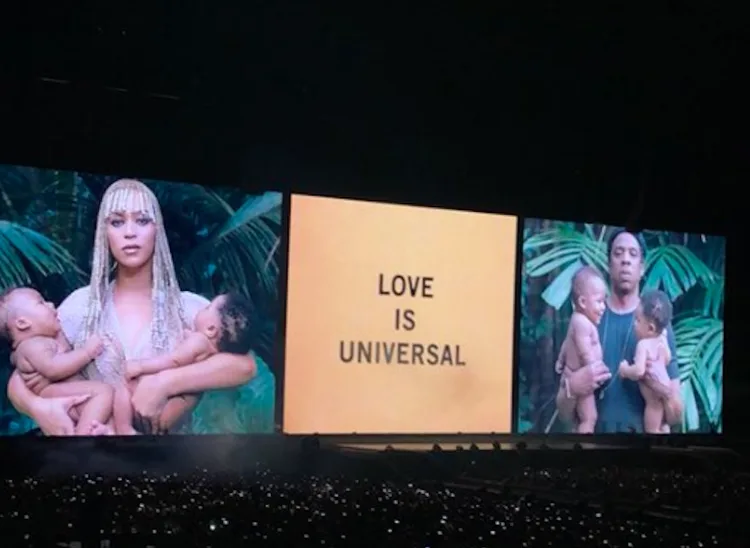 Beyonce 4