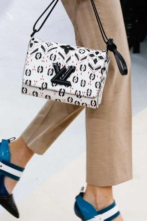 Túi xách thời trang thu đông 2015 của Louis Vuitton Túi xách thời trang thu đông 2015 của Louis Vuitton