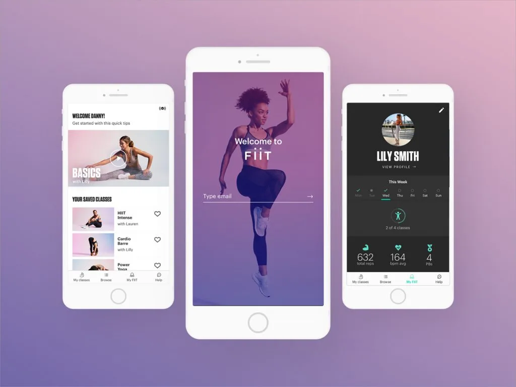 tập luyện với digital gym tập luyện với digital gym