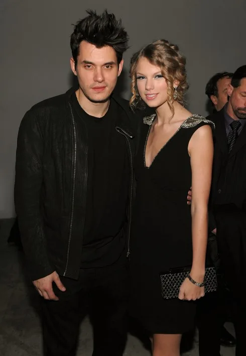 John Mayer nhân vật chính trong bài hát Dear John của Taylor